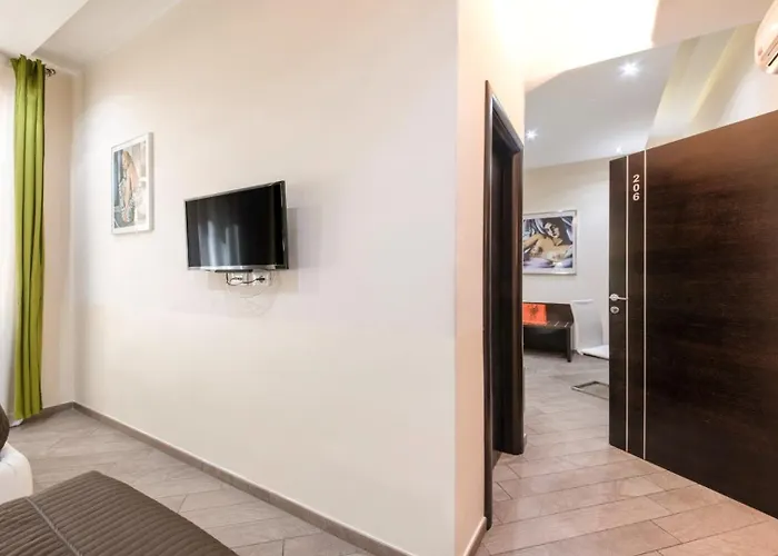 Mia Suites Roma